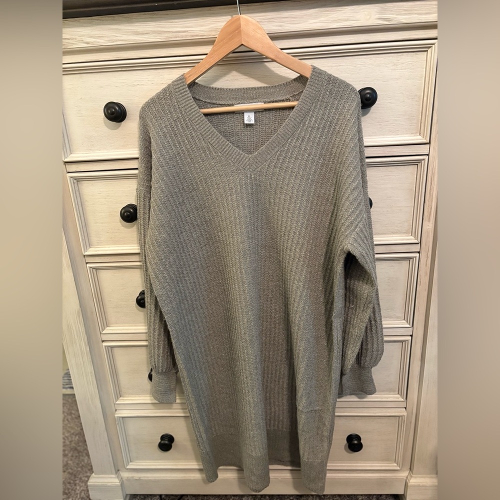 Nine West Sweater Dress 
BRAND NEW